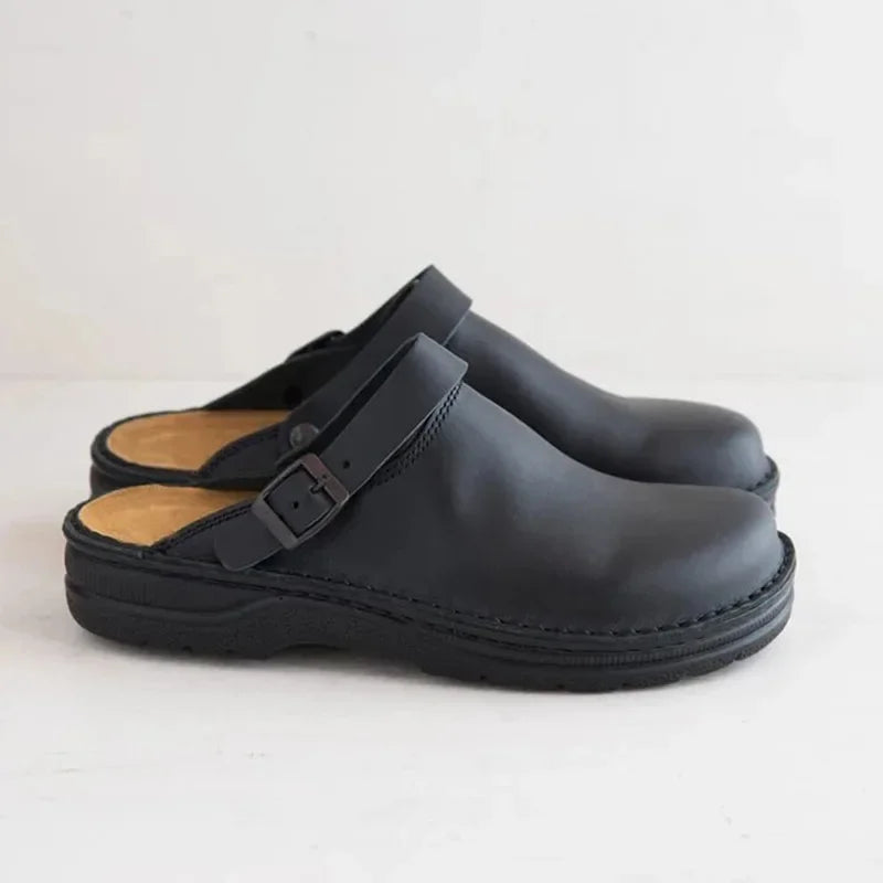 Peet | Komfortable slip-on sko