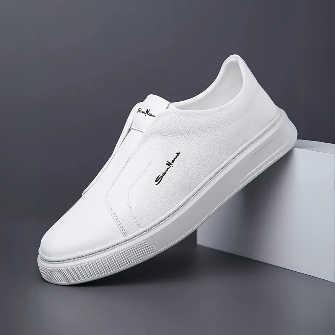 Søren Nova Lædersneaker