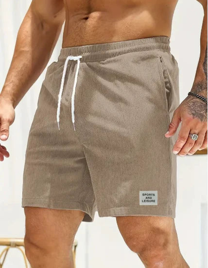 Lucas™ | Komfortable og Åndbare Shorts